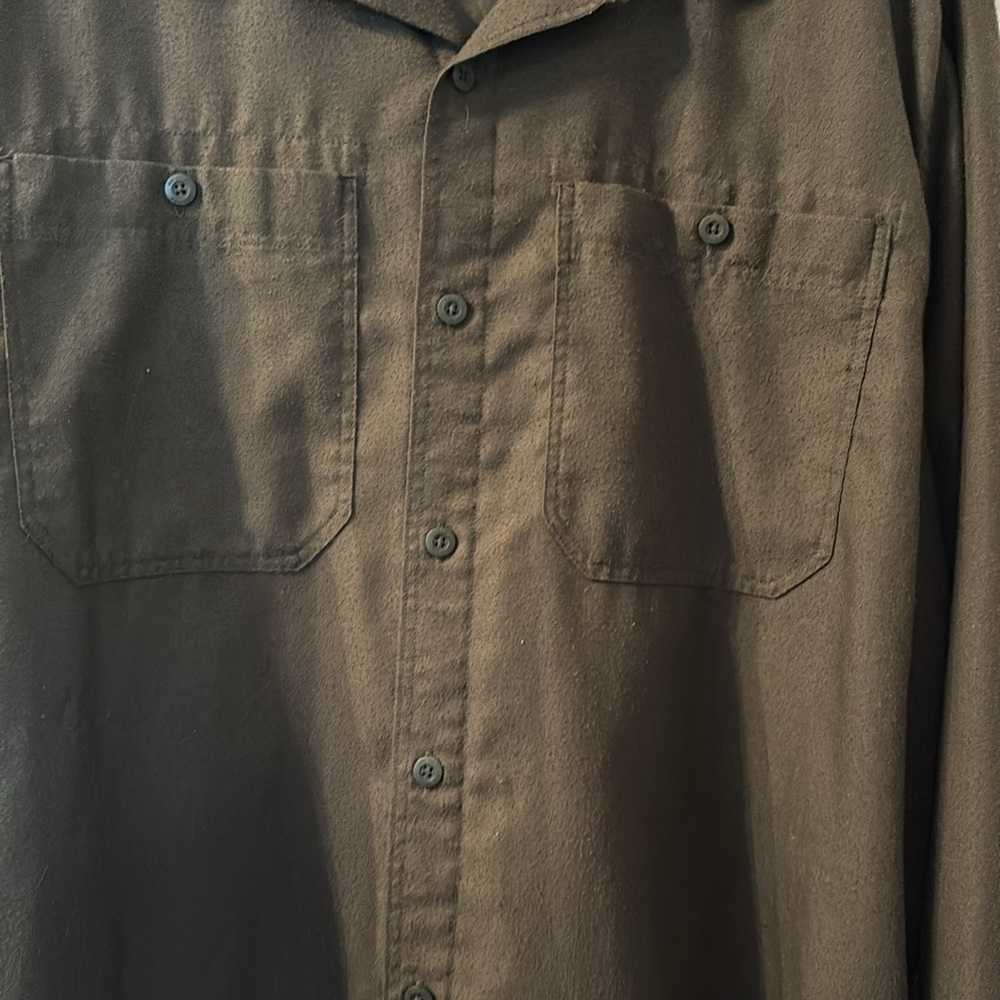 Rei Basic Button Down Size Xl - image 2